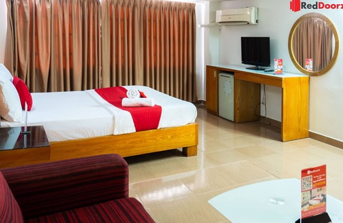 Phuong 8 Hôtel | RedDoorz Khoi Nguyen Hotel Ly Chinh Thang