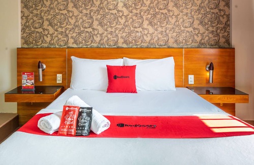 Phuong 8 Hôtel | RedDoorz Khoi Nguyen Hotel Ly Chinh Thang