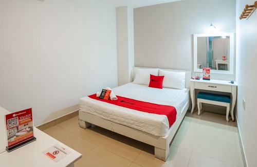 Phuong 8 Hôtel | RedDoorz Khoi Nguyen Hotel Ly Chinh Thang