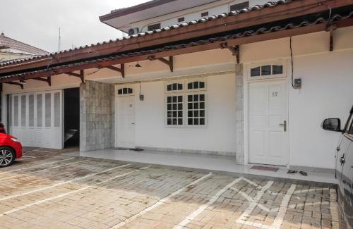 Jakarta Maison | RedDoorz @ Meruya 2