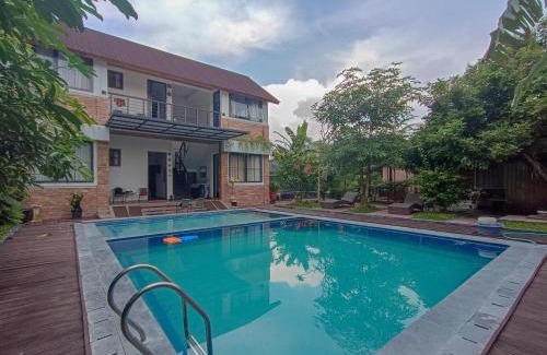 Madurejo Maison | RedDoorz near Candi Prambanan 2