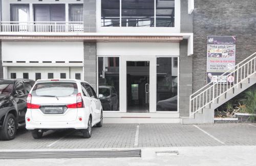 Bandung Maison | RedDoorz near Gedung Sate 2