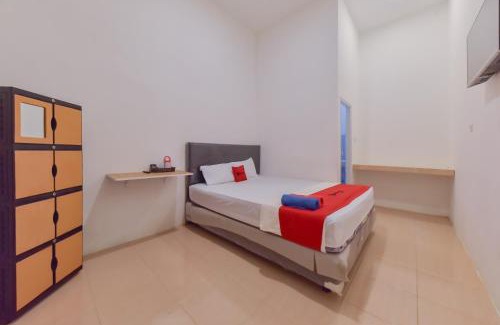 Tarakan Hôtel | Reddoorz near Juwata Airport Tarakan