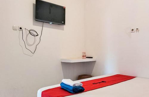 Tarakan Hôtel | RedDoorz near Juwata Airport 2 Tarakan