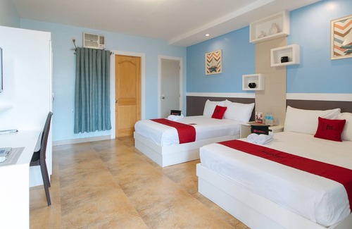 Cagayan de Oro Hôtel | RedDoorz near Lapasan Plaza Cagayan De Oro