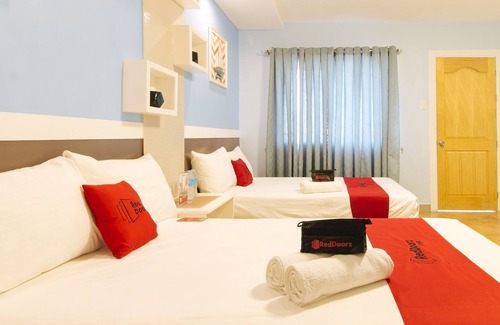 Cagayan de Oro Hôtel | RedDoorz near Lapasan Plaza Cagayan De Oro