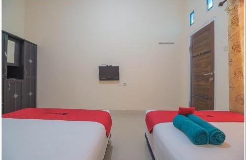 Balikpapan Maison | RedDoorz near Lapangan Tenis Balikpapan