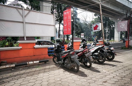 Palembang Maison | RedDoorz near Palembang Square Mall 2