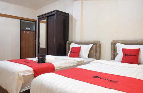 Surabaya Maison | RedDoorz near Pelabuhan Tanjung Perak 2 Surabaya