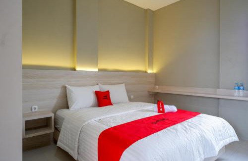 West Semarang Maison | RedDoorz Near PRPP Marina Semarang