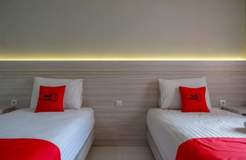 West Semarang Maison | RedDoorz Near PRPP Marina Semarang