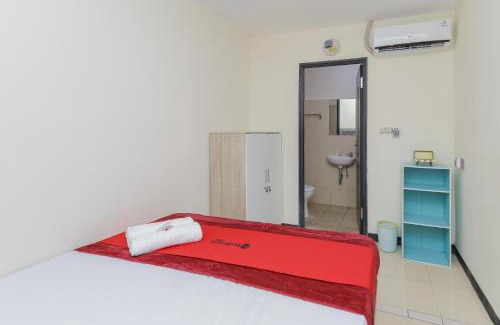 Jakarta Hôtel | RedDoorz near RS Sari Asih Ciledug