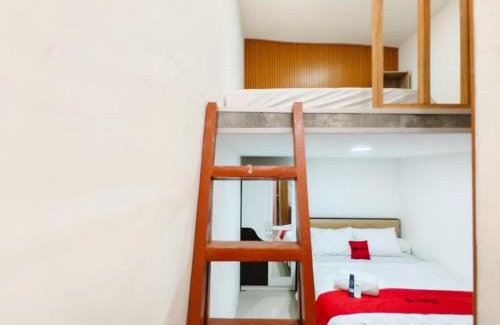 Surabaya Hôtel | RedDoorz near RSUD dr Soewandhie