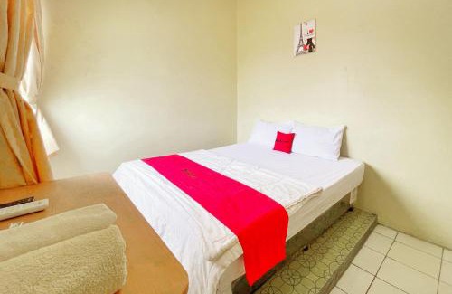Tangerang Hôtel | RedDoorz near Soekarno Hatta Airport 3