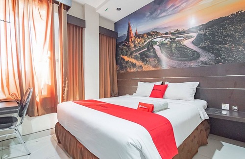Palangkaraya Maison | RedDoorz near Stadion Sanaman Mantikei