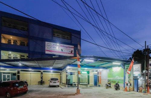 Samarinda Maison | RedDoorz near Taman Samarendah Samarinda