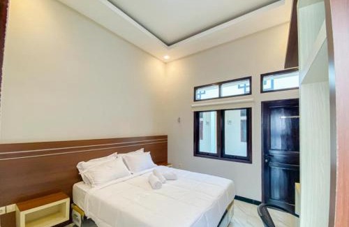 Palangkaraya Hôtel | RedDoorz Plus at Orange Diponogoro Palangkaraya