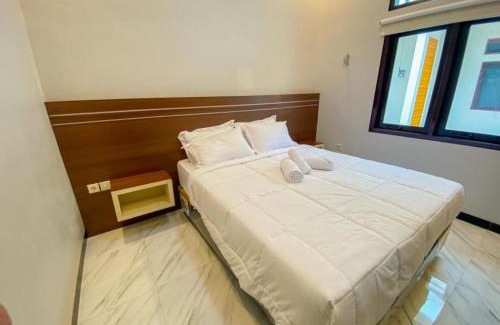 Palangkaraya Hôtel | RedDoorz Plus at Orange Diponogoro Palangkaraya
