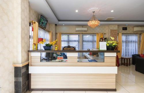 Manado City Centre Maison | RedDoorz Plus @ Jalan Pumorow Manado
