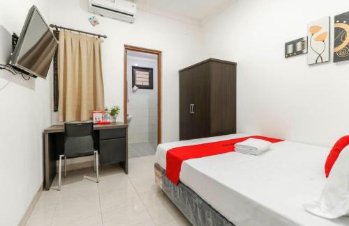 Jakarta Maison | RedDoorz Plus near Trisakti University