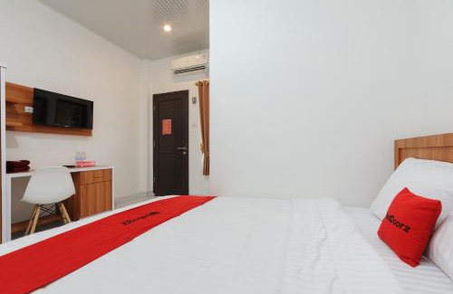 Rajabasa Hôtel | RedDoorz Plus Syariah near Mall Boemi Kedaton Lampung
