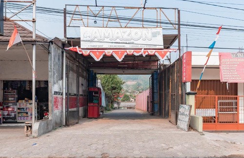 Tjihadak Hôtel | OYO 1866 Amazon Homestay Syariah