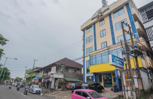 Tarakan Hôtel | RedDoorz Syariah at Grand Taufiq Tarakan