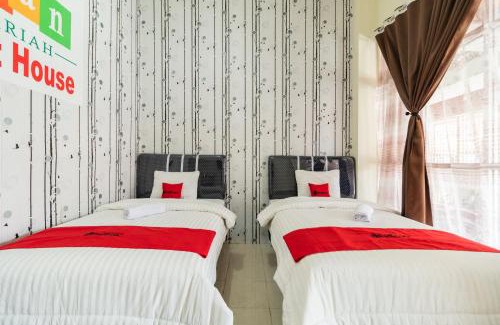Bukittinggi Hôtel | RedDoorz Syariah near Pasar Aur Kuning