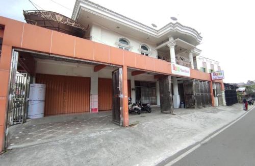 Bukittinggi Hôtel | RedDoorz Syariah near Pasar Aur Kuning