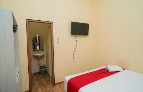 Surabaya Hôtel | RedDoorz Syariah near Jembatan Merah Plaza