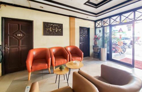 Samarinda Hôtel | RedDoorz Syariah near Pasar Pagi Samarinda