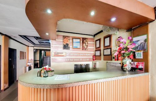 Samarinda Hôtel | RedDoorz Syariah near Pasar Pagi Samarinda
