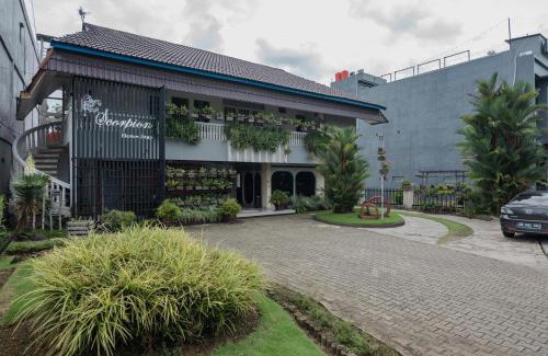 Banjarbaru Maison | RedDoorz Syariah Plus @ Banjarbaru