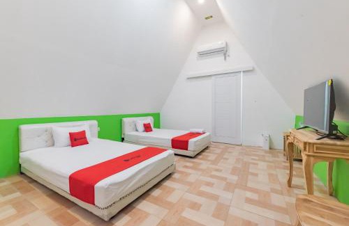 Sukabumi Hôtel | RedDoorz Syariah Plus Near Sukabumi Station