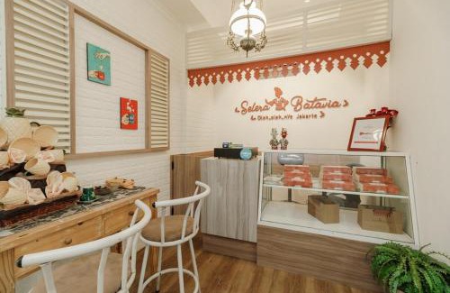 Pancoran Maison | RedDoorz Syariah Plus near Pancoran 2