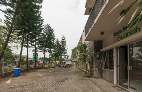 Tangerang Hôtel | RedDoorz Syariah Plus @ Wisma Bougenville Karawaci