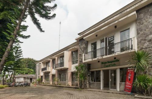 Tangerang Hôtel | RedDoorz Syariah Plus @ Wisma Bougenville Karawaci