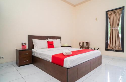Palangkaraya Hôtel | RedDoorz @ Wisma Pangrango
