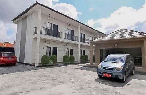 Palangkaraya Hôtel | RedDoorz @ Wisma Pangrango