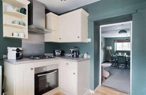 Moreton-in-Marsh Appartement | Redesdale View, High Street with Private Garden