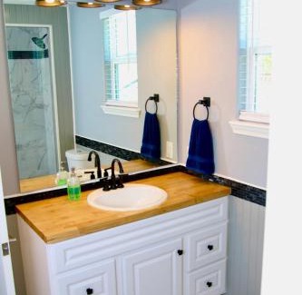 Port O Connor Cabine | Redfish Lodge - Port O'Connor