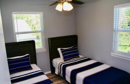 Port O Connor Cabine | Redfish Lodge - Port O'Connor