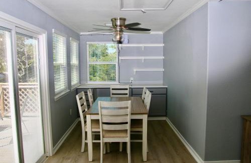 Port O Connor Cabine | Redfish Lodge - Port O'Connor