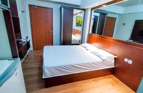 South Tangerang Hôtel | RedLiving Apartemen Green Lake View Ciputat - Juragan Rooms Tower B with Fast Wifi