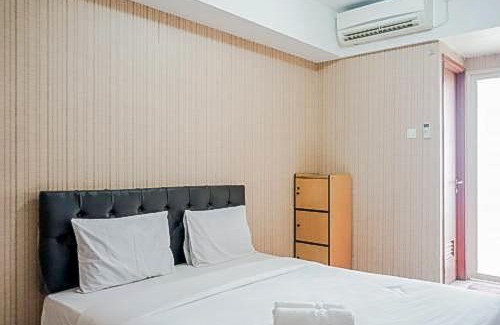South Tangerang Hôtel | RedLiving Apartemen Green Lake View Ciputat - Juragan Rooms Tower B with Fast Wifi