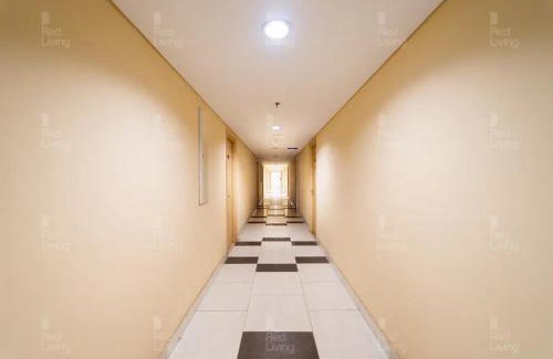Tangerang Hôtel | RedLiving Apartemen 19 Avenue - Amanah Room