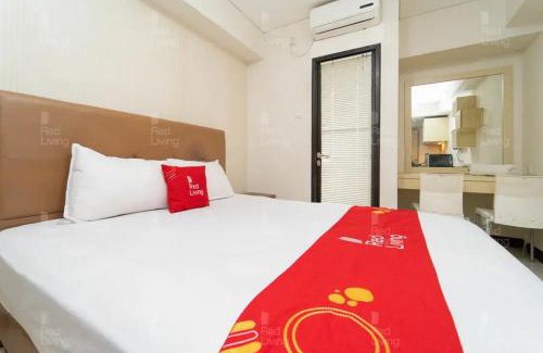 Tangerang Hôtel | RedLiving Apartemen 19 Avenue - Amanah Room