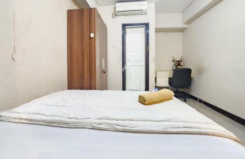 Tangerang Appartement | RedLiving Apartemen 19 Avenue - Rhaseeka Room