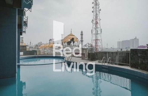 Depok Hôtel | RedLiving Apartemen at Saladdin - RAN