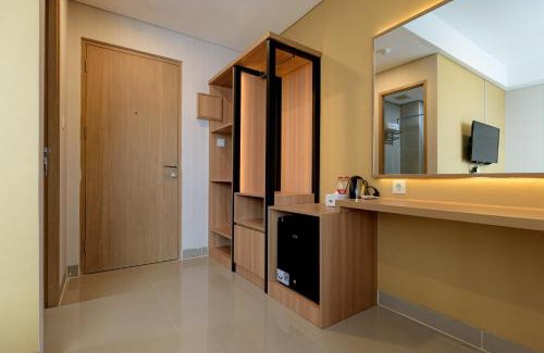 Bumi Serpong Damai Appartement | RedLiving Apartemen B Residence BSD - BE Urban Hotel
